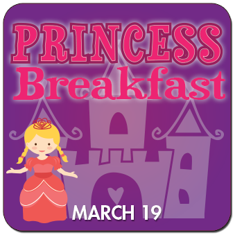 Princess Breakfast